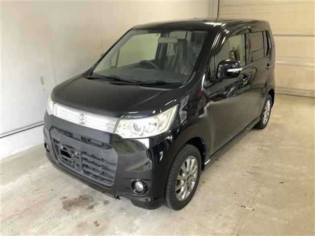 9022 Suzuki Wagon r MH34S 2014 г. (JU Akita)